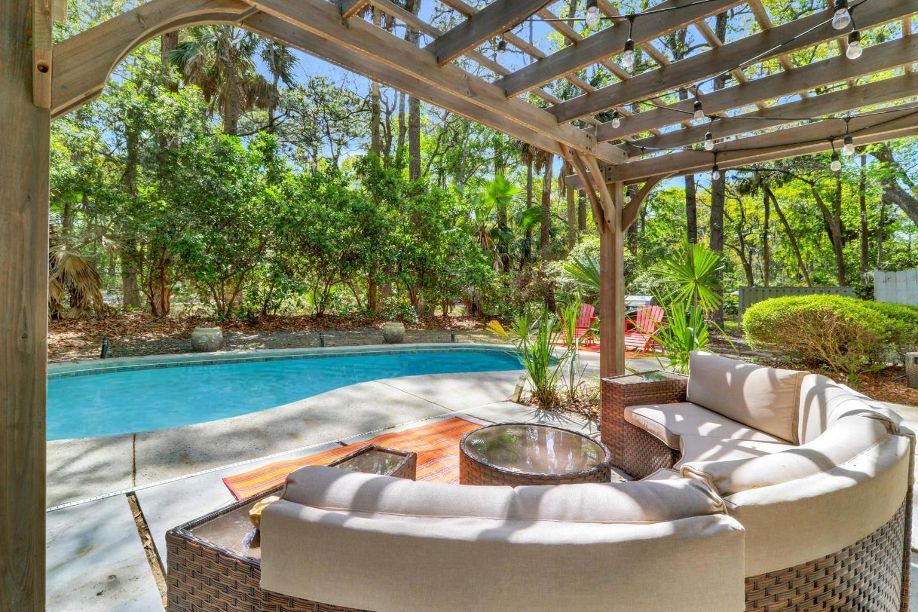 5 Rice Lane Villa ฮิลตันเฮดไอส์แลนด์ ภายนอก รูปภาพ
