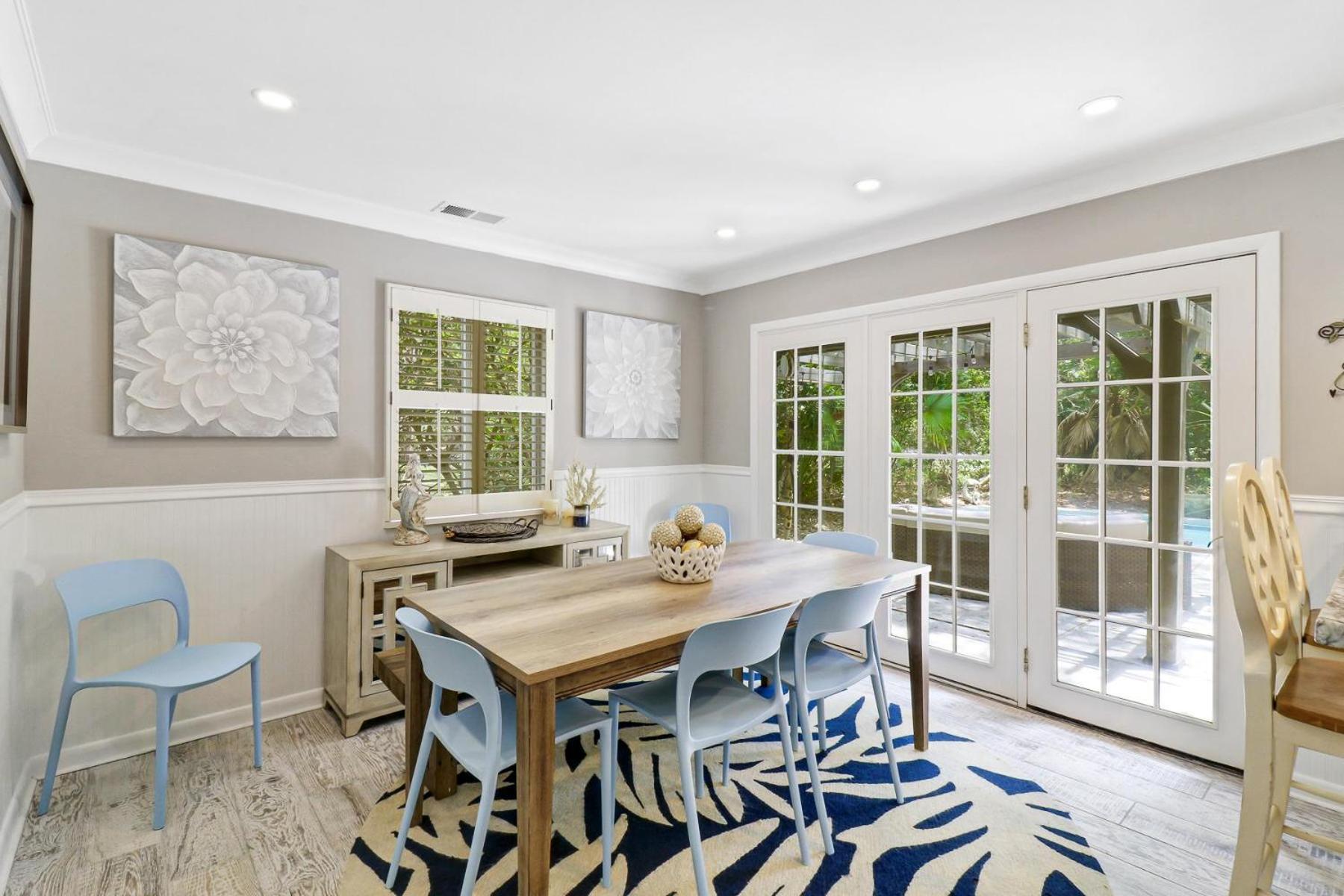 5 Rice Lane Villa ฮิลตันเฮดไอส์แลนด์ ภายนอก รูปภาพ