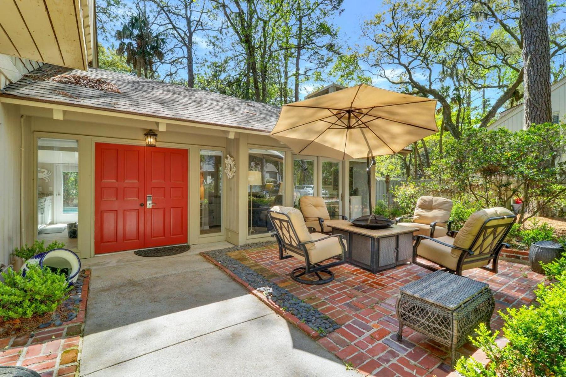 5 Rice Lane Villa ฮิลตันเฮดไอส์แลนด์ ภายนอก รูปภาพ