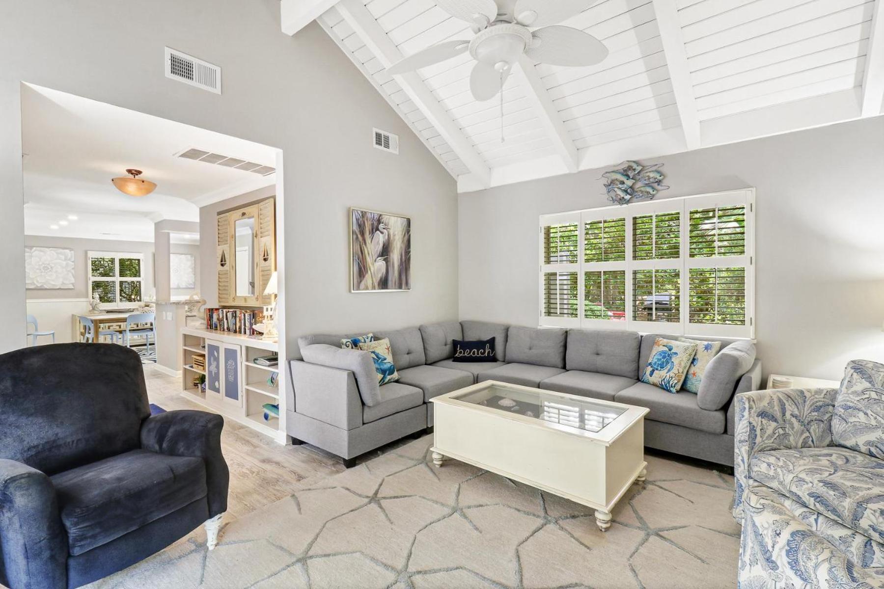 5 Rice Lane Villa ฮิลตันเฮดไอส์แลนด์ ภายนอก รูปภาพ